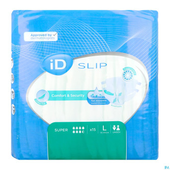 Id slip super l    15