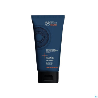 Dr renaud homme creme matifiant hydratant 50ml