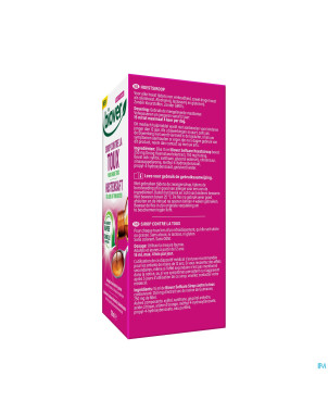 Biover selfcare sirop toux    120ml
