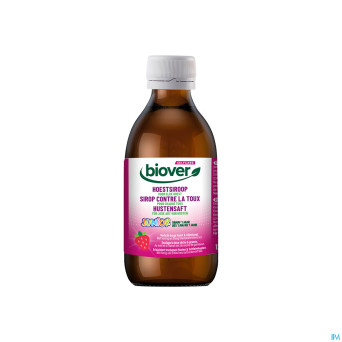 Biover selfcare sirop toux    120ml