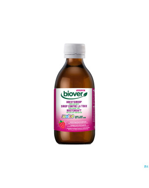 Biover selfcare sirop toux    120ml
