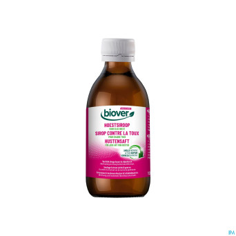 Biover selfcare sirop toux    120ml