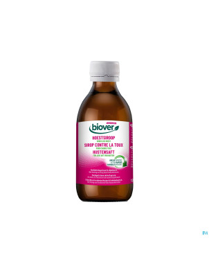 Biover selfcare sirop toux    120ml