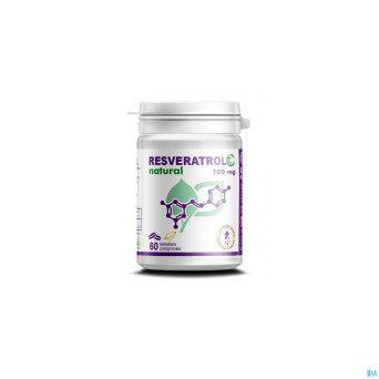 Resveratrol ct 100mg    comp 60