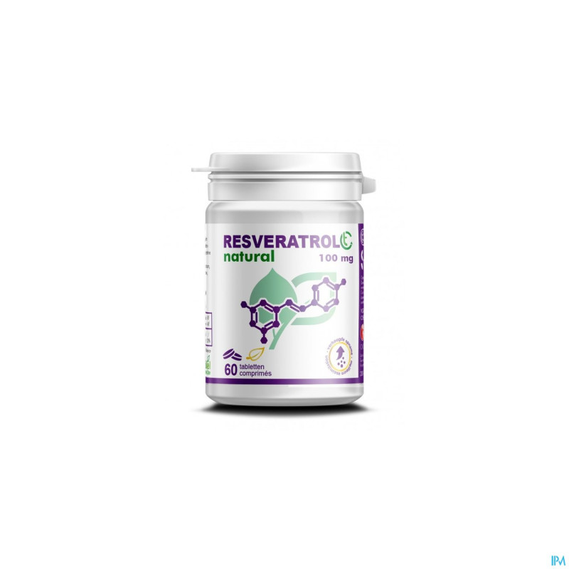Resveratrol ct 100mg    comp 60