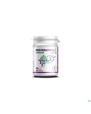 Resveratrol ct 100mg    comp 60