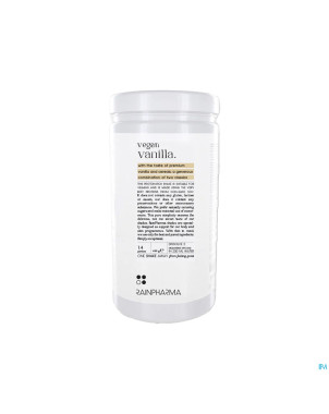 Rainpharma vegan vanille    420g