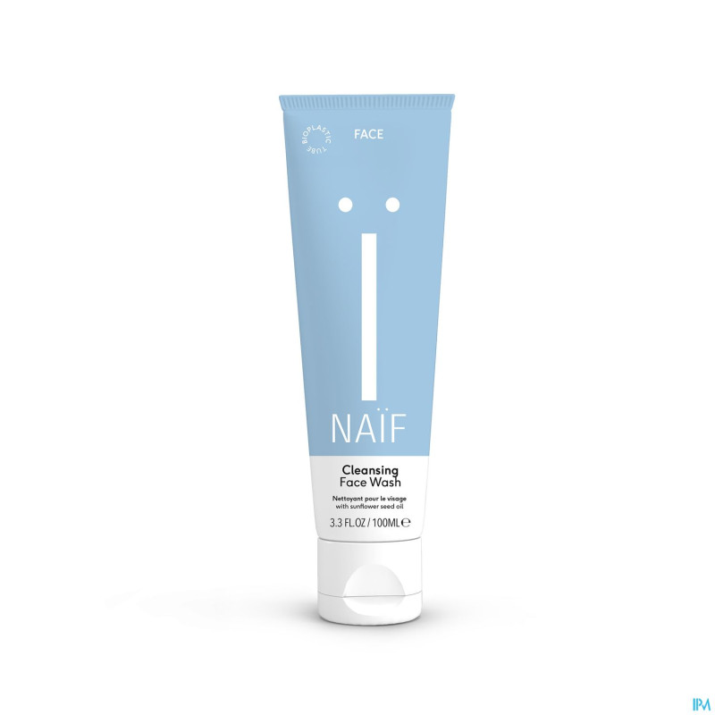 Naif grown ups cleansing face wash    100ml