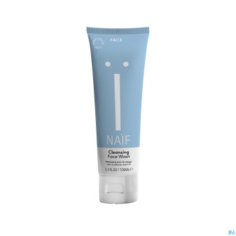 Naif grown ups cleansing face wash    100ml