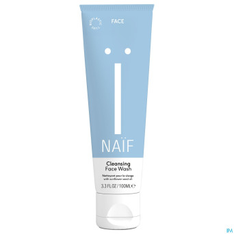 Naif grown ups cleansing face wash    100ml