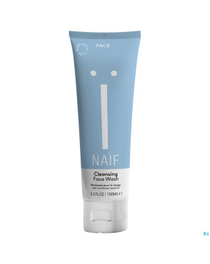 Naif grown ups cleansing face wash    100ml