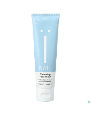 Naif grown ups cleansing face wash    100ml