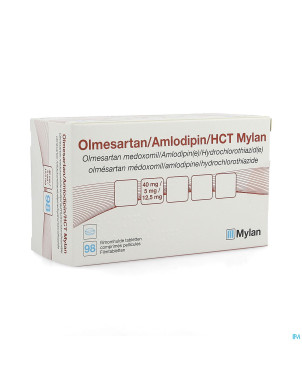Olmesart/amlodip/hct viatris 40/5/12,5 comp pel 98