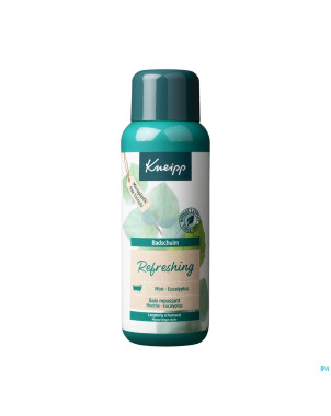 Kneipp bain moussant menthe/eucaluptus    400ml