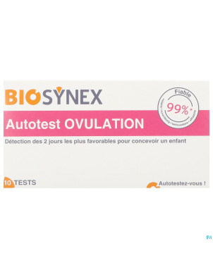 Exacto ovulation 10 tests