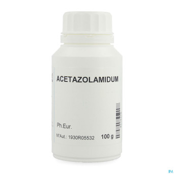 Acetazolamide 100g febelcare