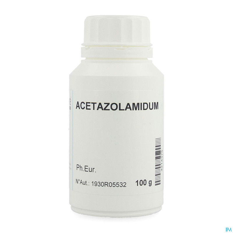 Acetazolamide 100g febelcare