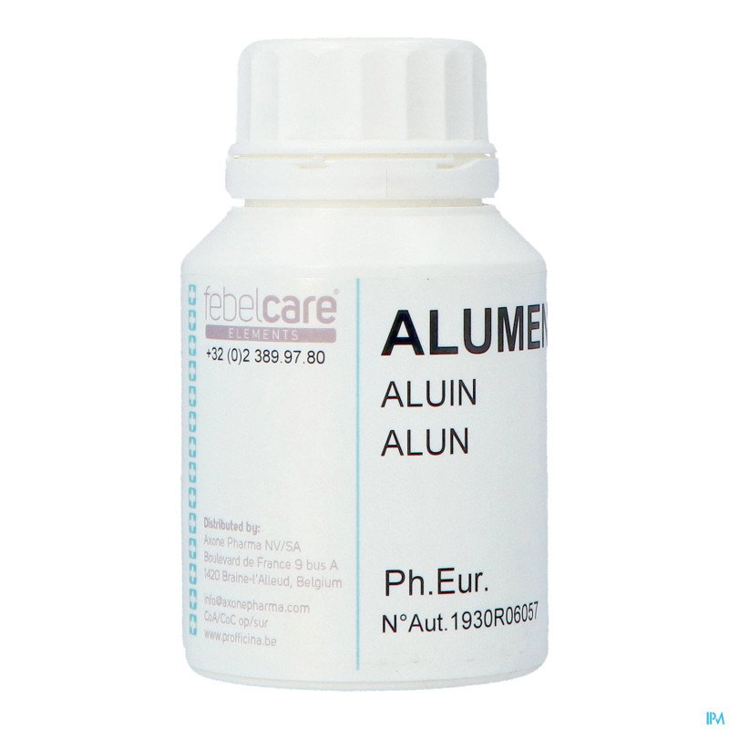 Alun 100g febelcare