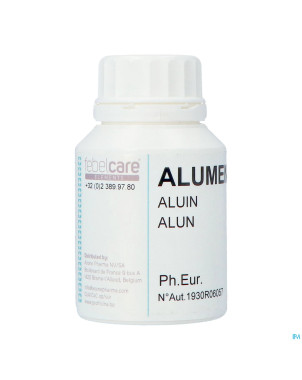 Alun 100g febelcare