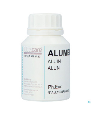 Alun 100g febelcare