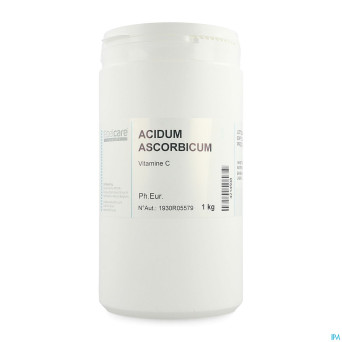 Ascorbique acide (vit c) 1kg febelcare
