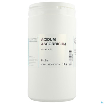 Ascorbique acide (vit c) 1kg febelcare