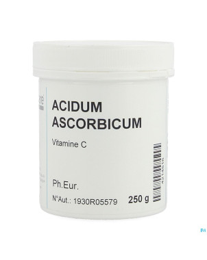 Ascorbique acide (vit c) 250g febelcare