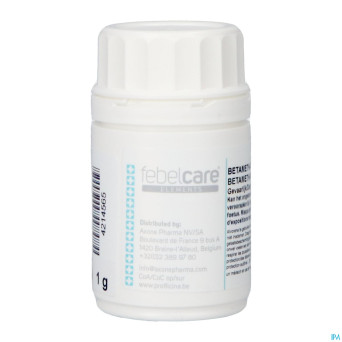 Betamethasone valerate 1g febelcare