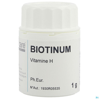 Biotine (vit h) 1g febelcare