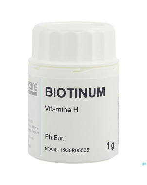 Biotine (vit h) 1g febelcare