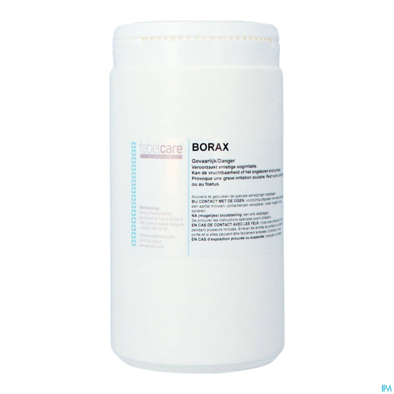 Borax (na-borate) 1kg febelcare