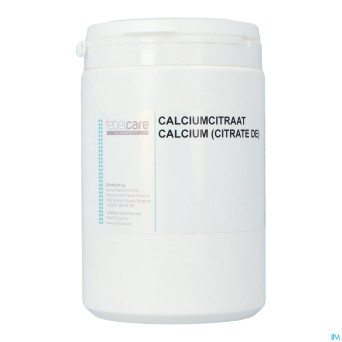 Calcium citrate 500g febelcare