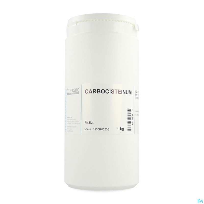Carbocisteine 1kg febelcare