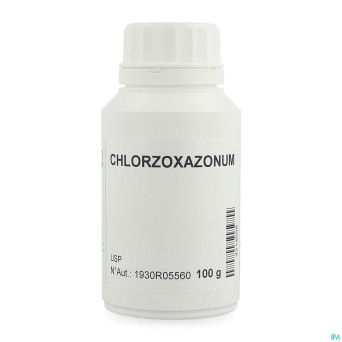 Chlorzoxazone 100g febelcare