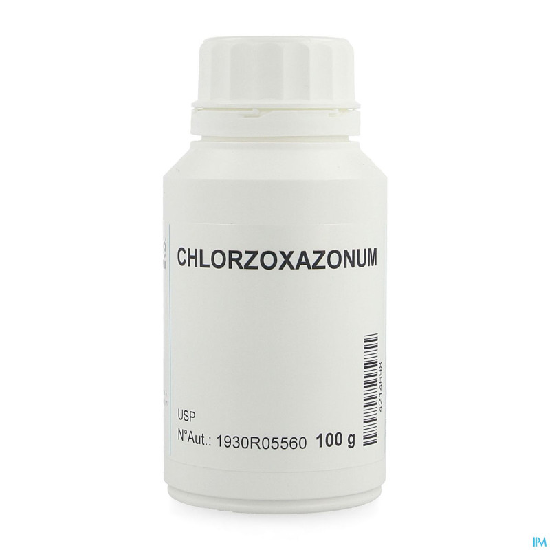 Chlorzoxazone 100g febelcare