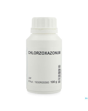 Chlorzoxazone 100g febelcare