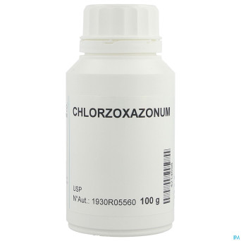 Chlorzoxazone 100g febelcare
