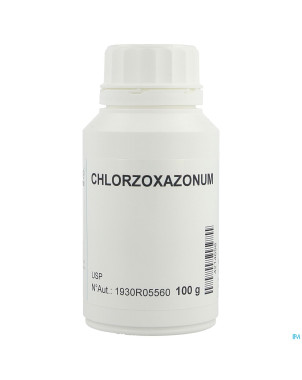 Chlorzoxazone 100g febelcare