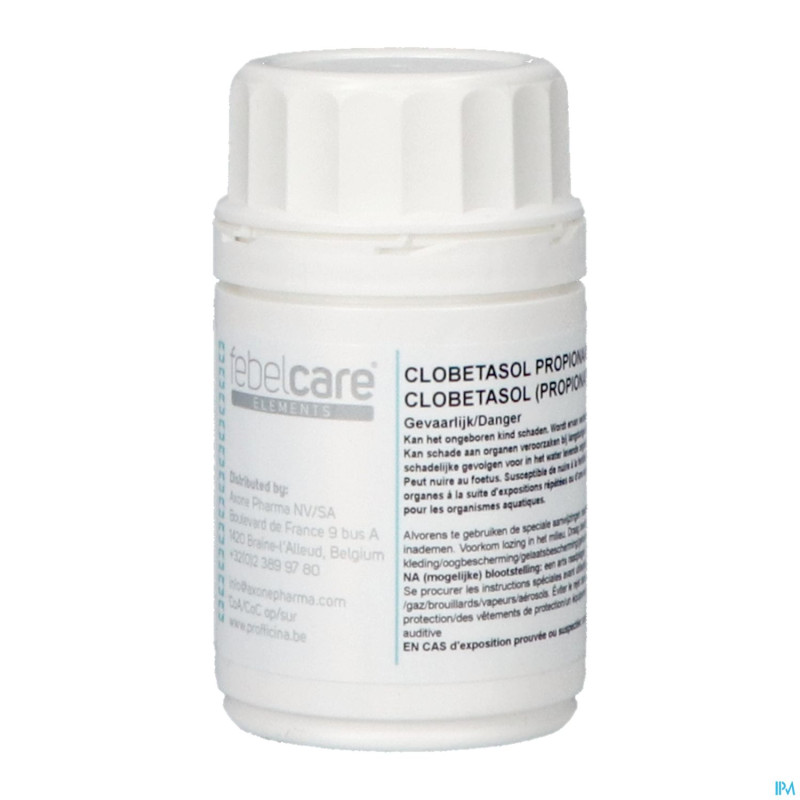 Clobetasol propionate 1g febelcare