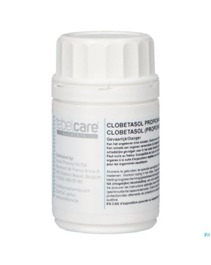 Clobetasol propionate 1g febelcare