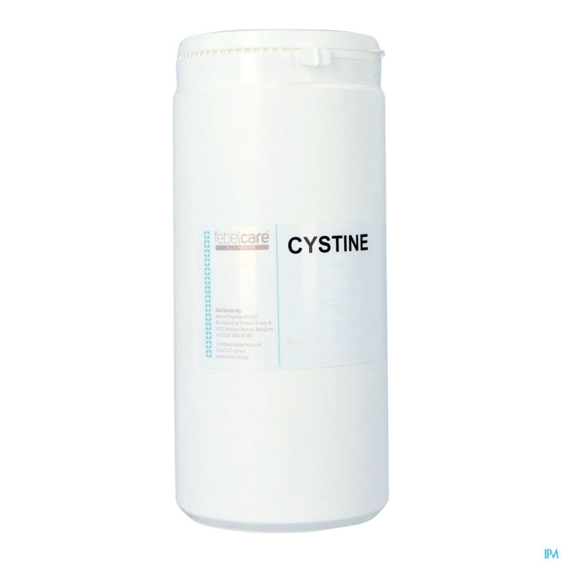 Cystine 500g febelcare