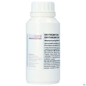 Erythromycine 100g febelcare