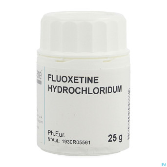 Fluoxetine chlorhydrate 25g febelcare