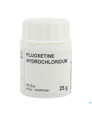 Fluoxetine chlorhydrate 25g febelcare