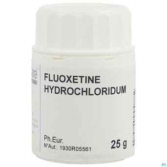 Fluoxetine chlorhydrate 25g febelcare