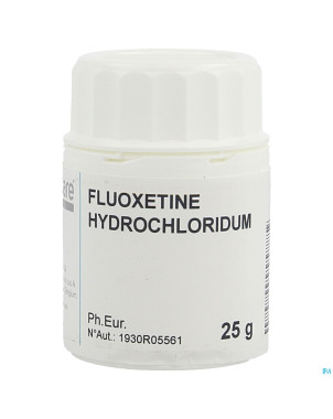 Fluoxetine chlorhydrate 25g febelcare