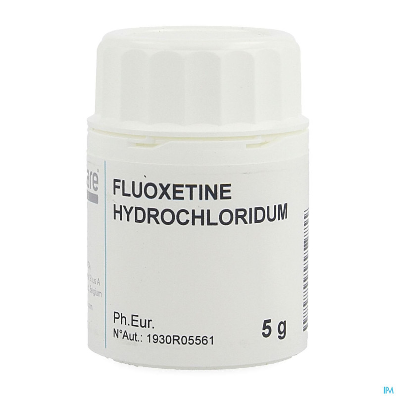Fluoxetine chlorhydrate 5g febelcare