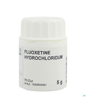 Fluoxetine chlorhydrate 5g febelcare
