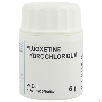 Fluoxetine chlorhydrate 5g febelcare