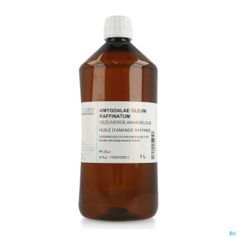 Amande huile raffinee 1l febelcare